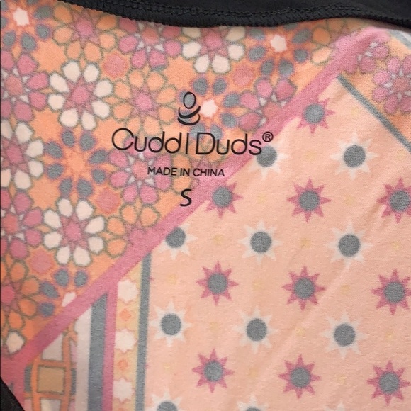 NEW Cuddl Duds Flexwear Maxi Dress - Picture 8 of 9